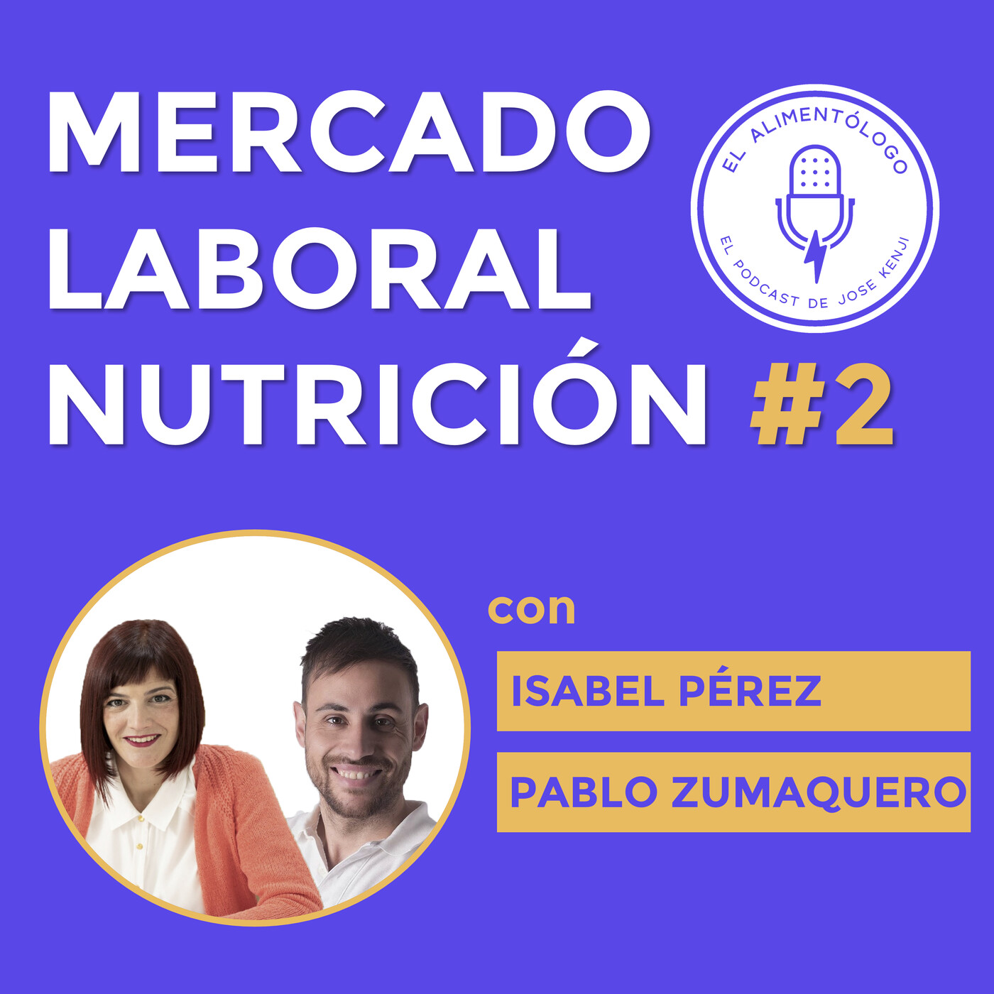 El Alimentólogo (Podcast Alimentación y Nutrición)