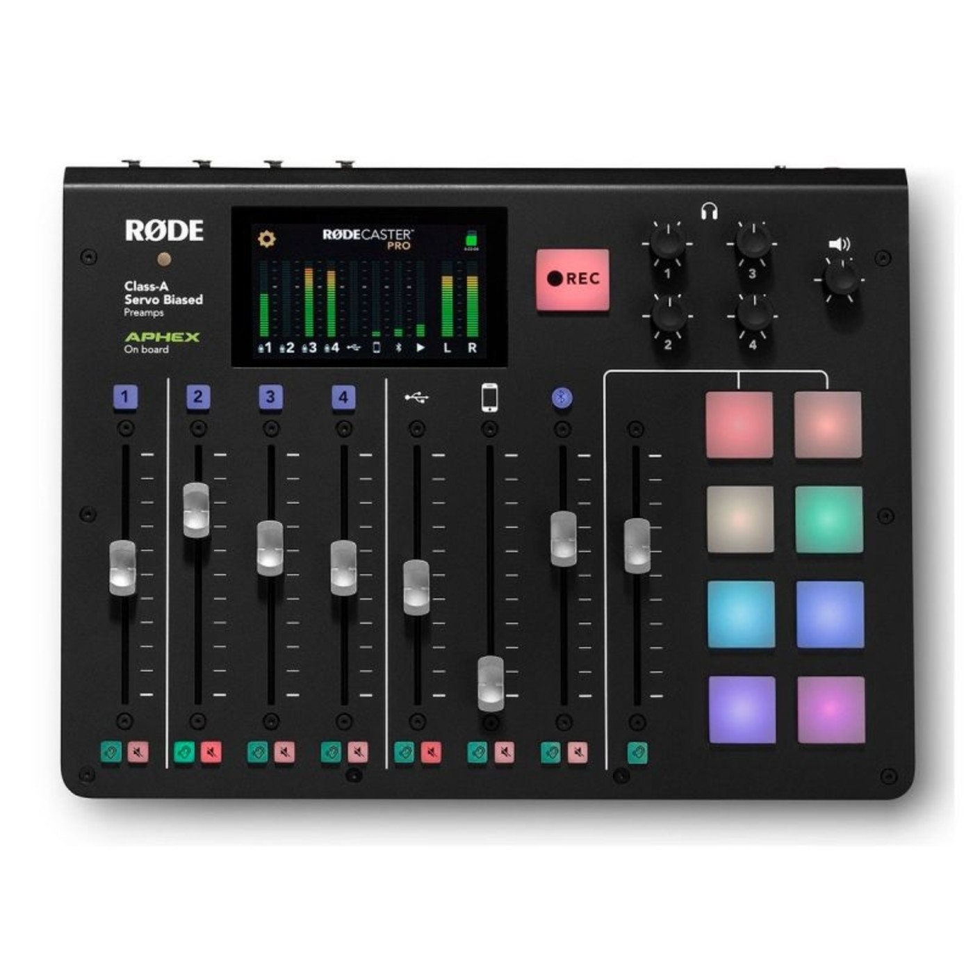RODECASTER PRO mi nuevo Juguetito