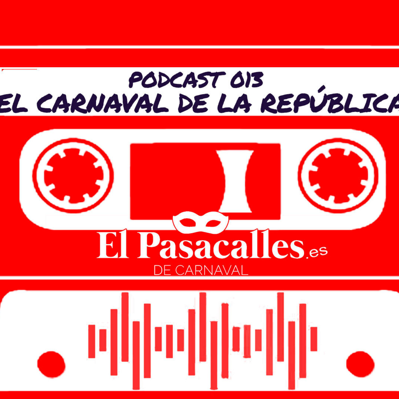 El Pasacalles de Carnaval