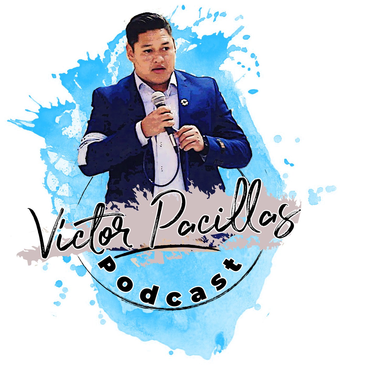 Victor Pacillas PODCAST