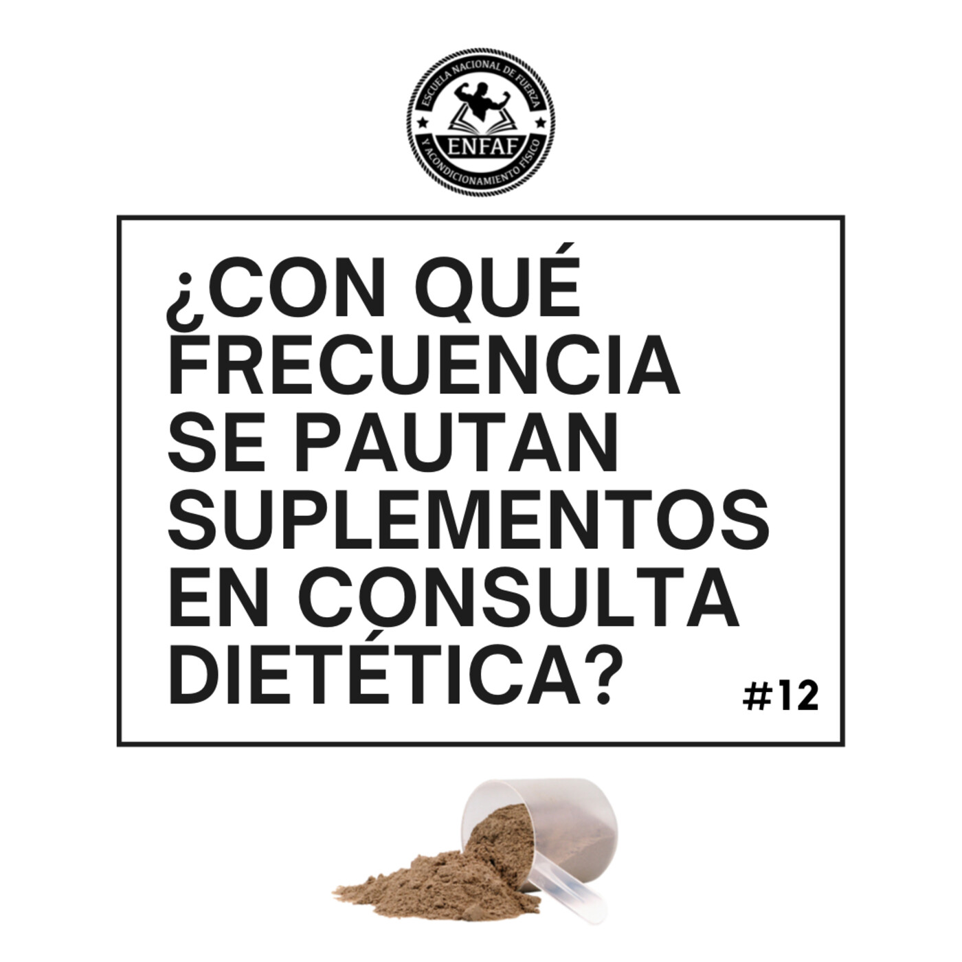 #12. ¿Con qué Frecuencia se Pautan Suplementos en Consulta Dietética? | #LaConsulta