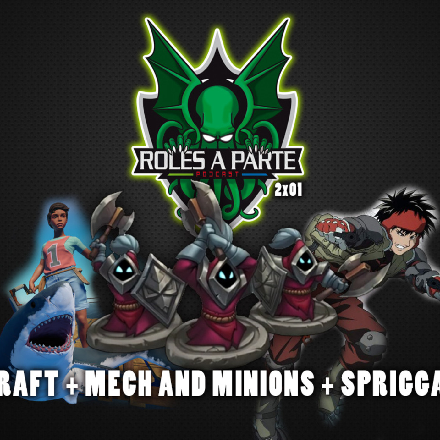 Roles Aparte