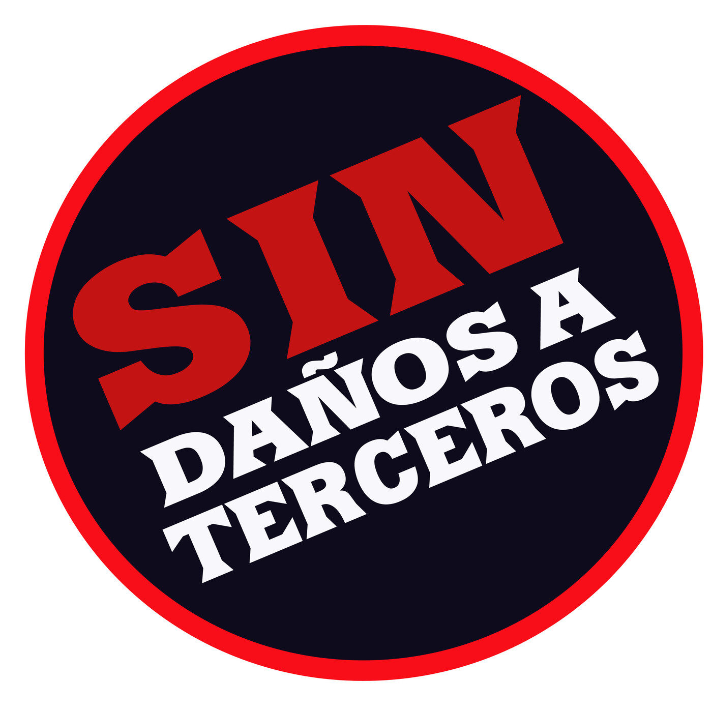 Sin daños a terceros