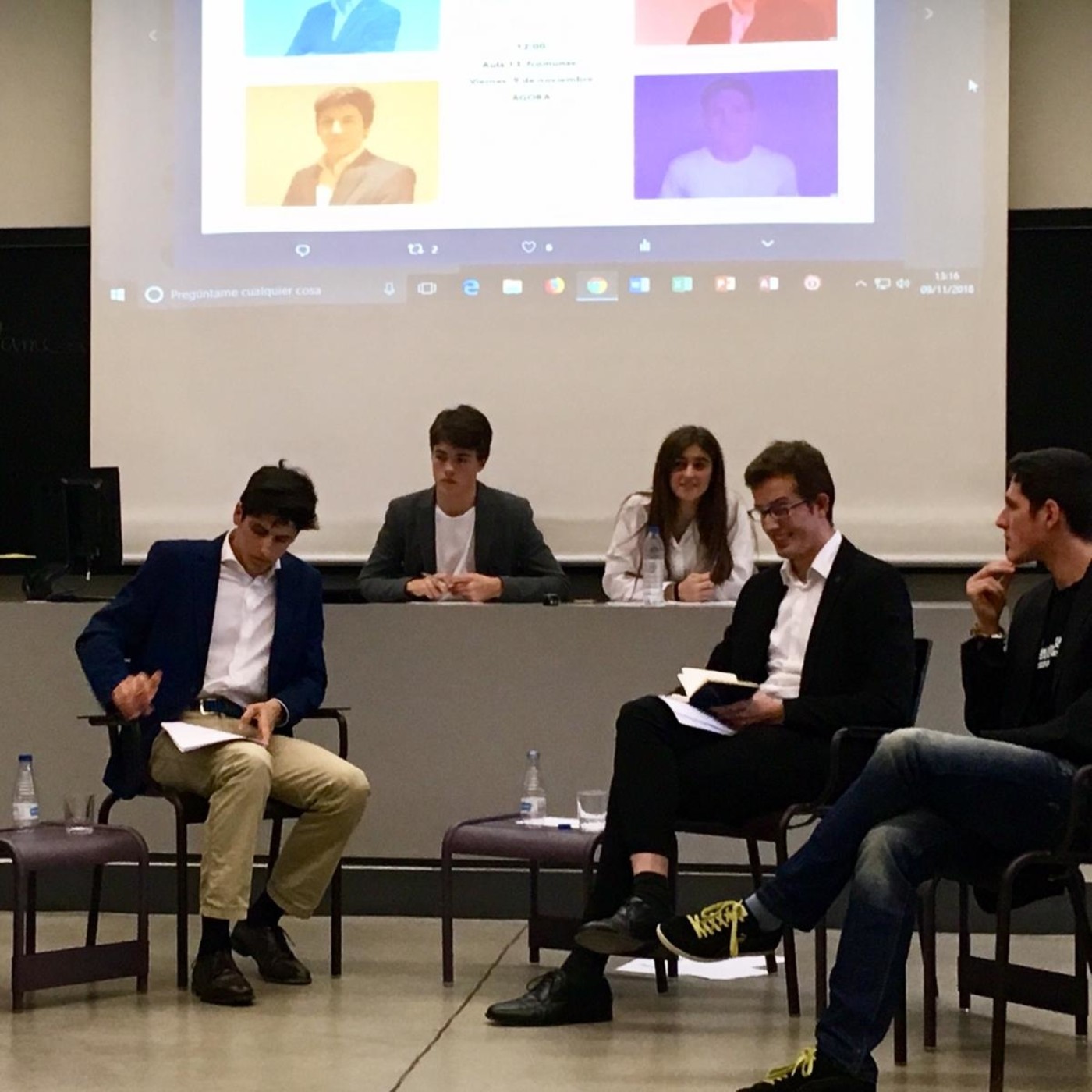 Libres: el éxito educativo