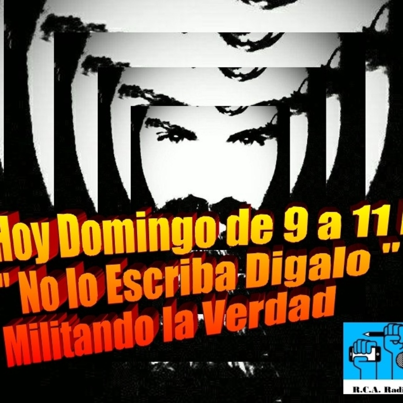 Podcast Imaginemos Radio