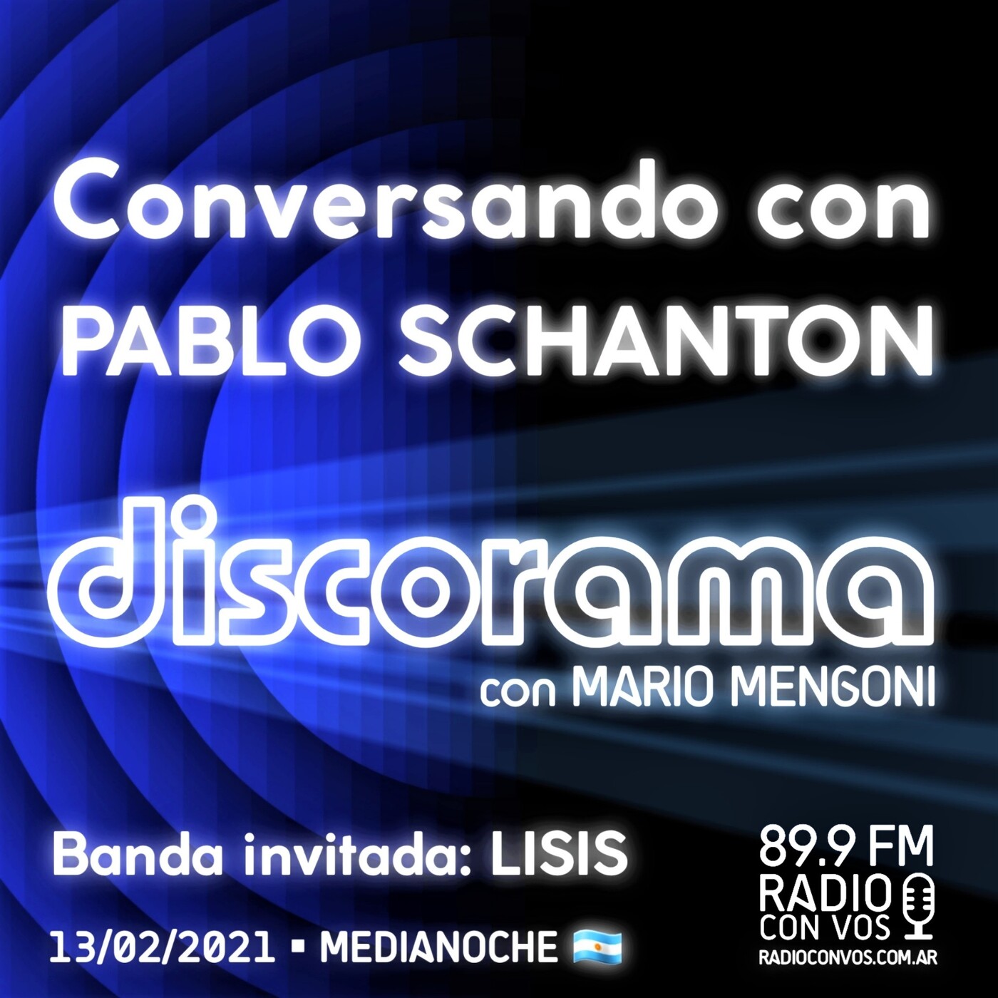 DISCORAMA by Mario