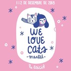 gatgarotus. Vanesa Carrasquilla @welovecatsmarket