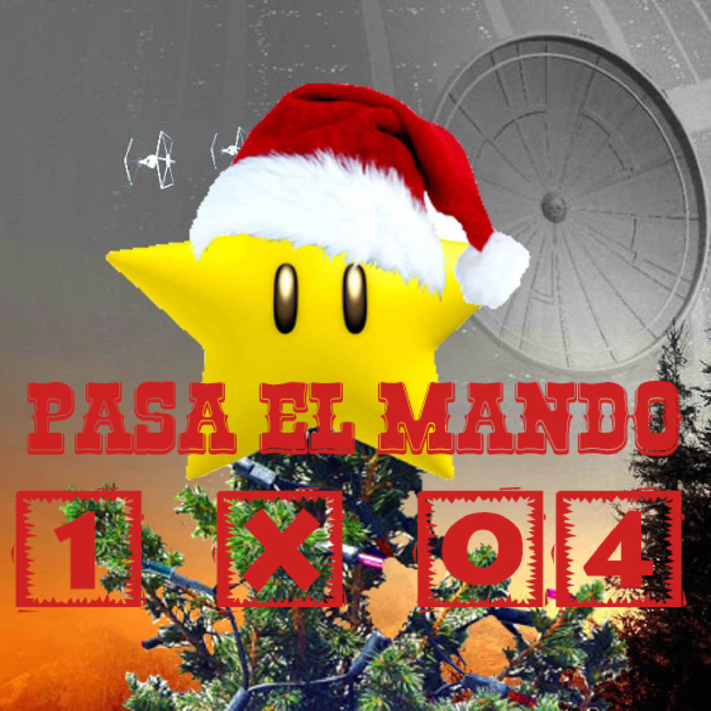 Pasa el mando