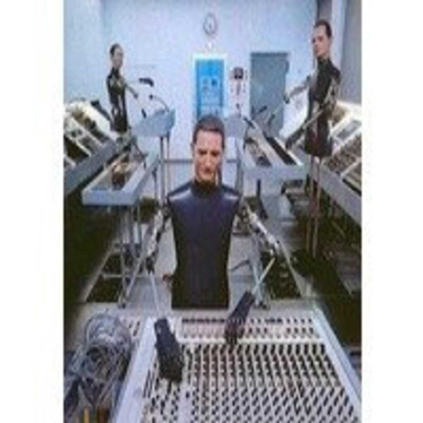 Podcast WeAreTheRobots