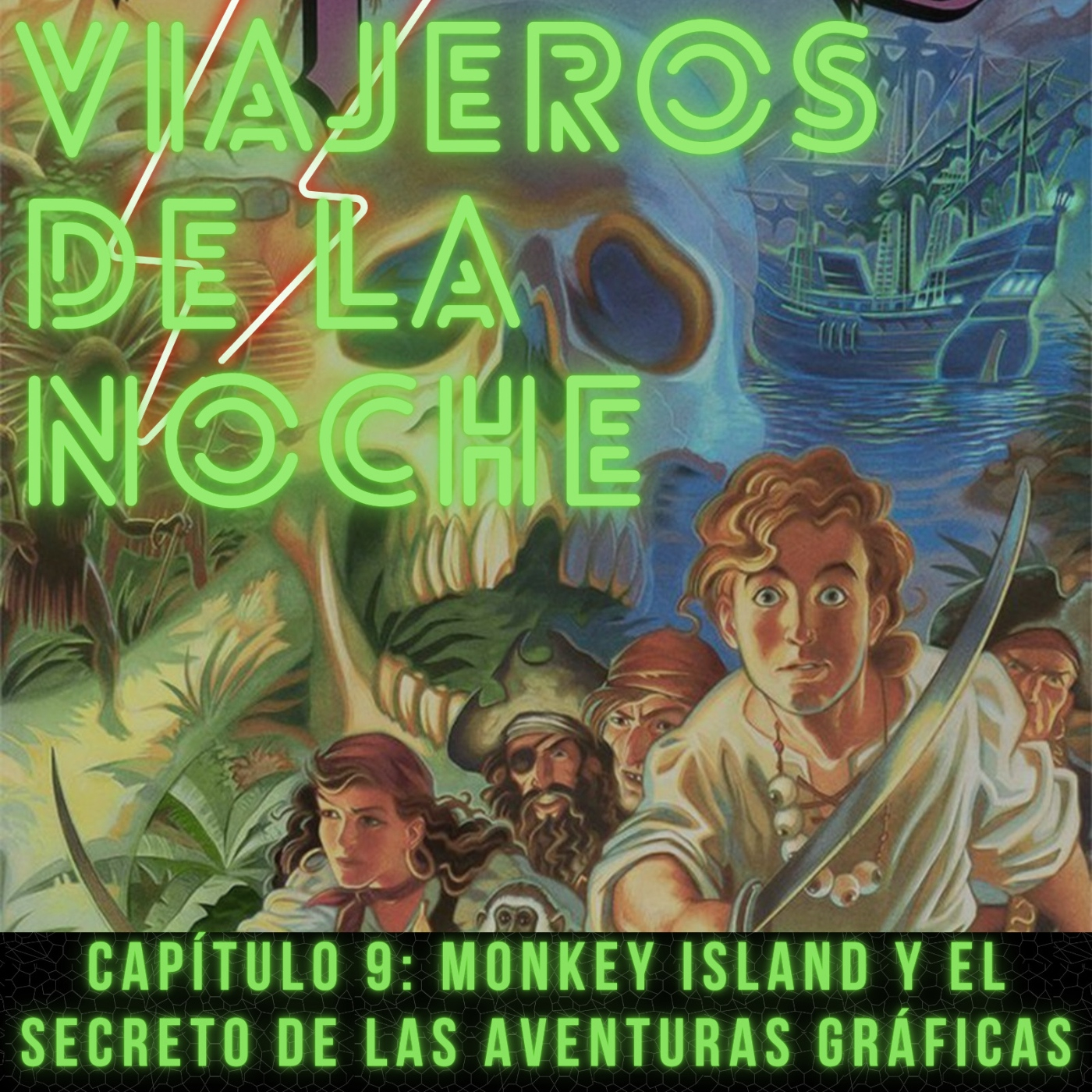 Viajeros de la noche