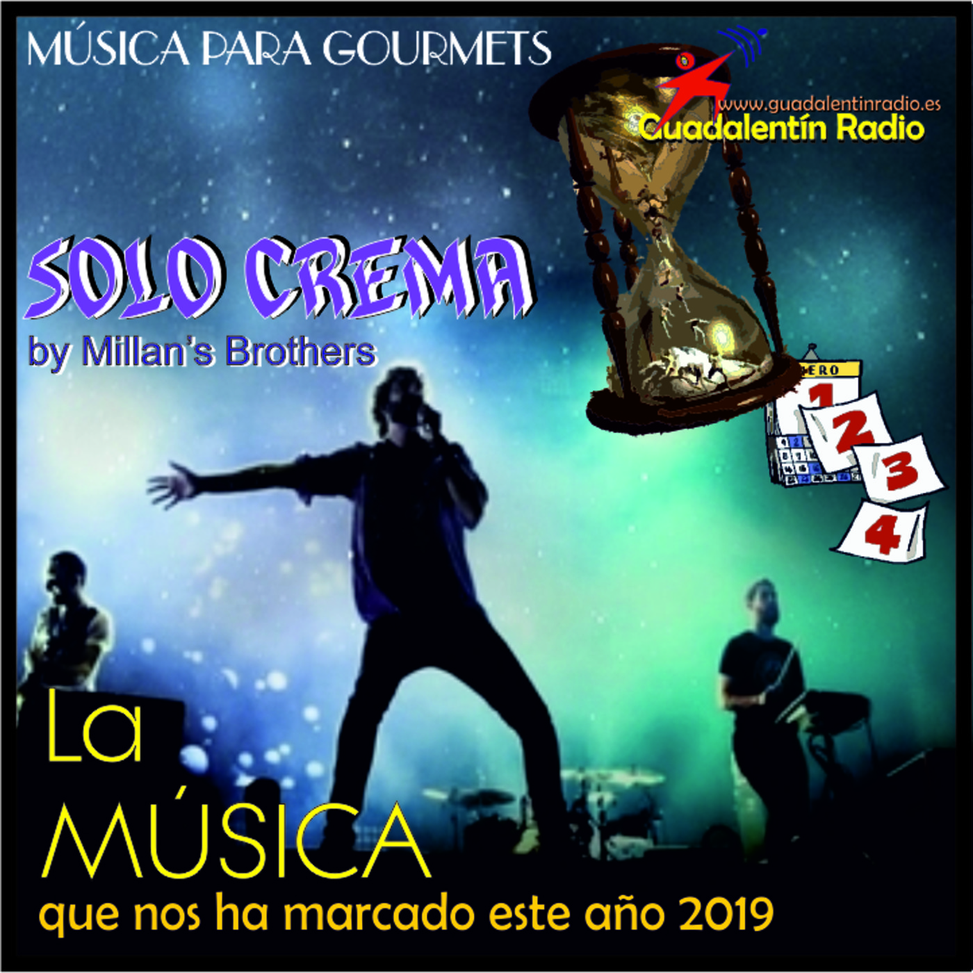 Solo Crema