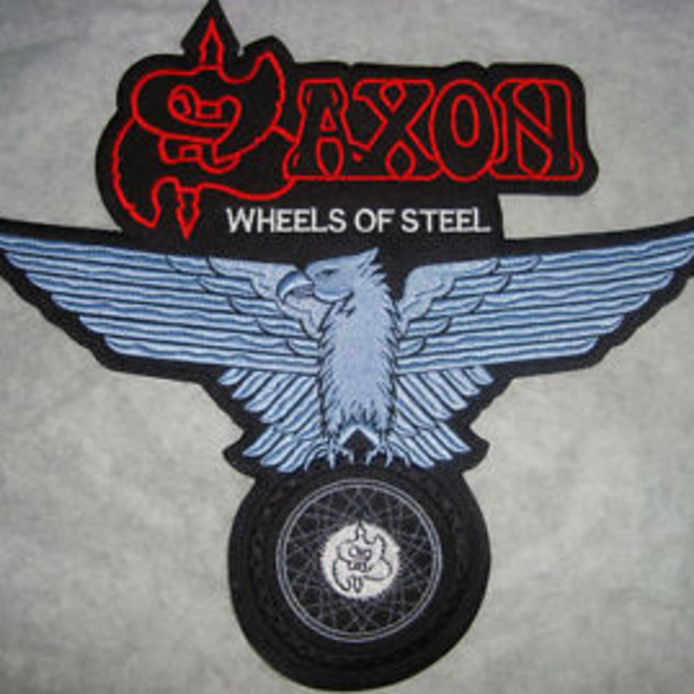 Esto es Rock ! Especial SAXON / 2018 www.radioarrebato.net episode artwork