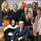 Programa Humanos en la Oficina 3.0. Hablan los Speakers mas famosos del mundo en el programa!