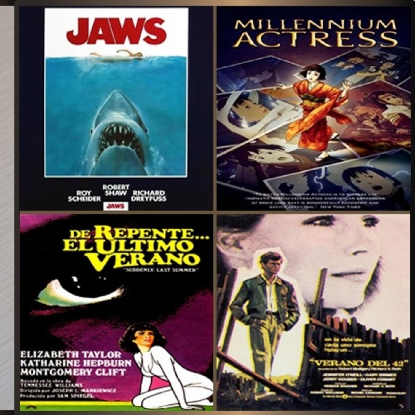 El podcast de Cinoscar & Rarities