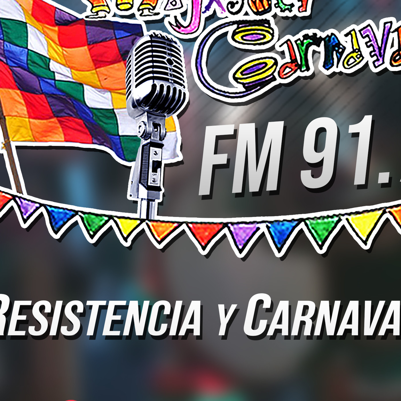 Hijxs del Carnaval - Artistas y Podcast