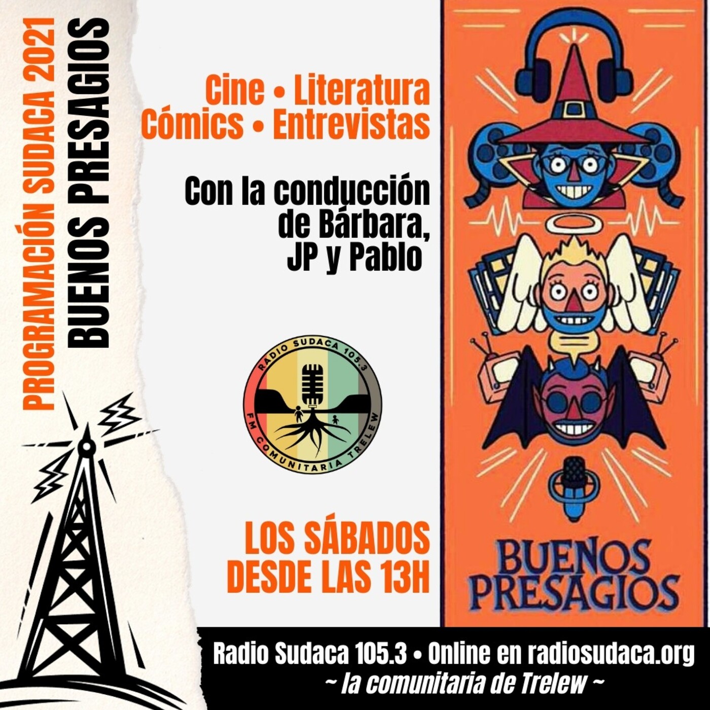 Buenos Presagios