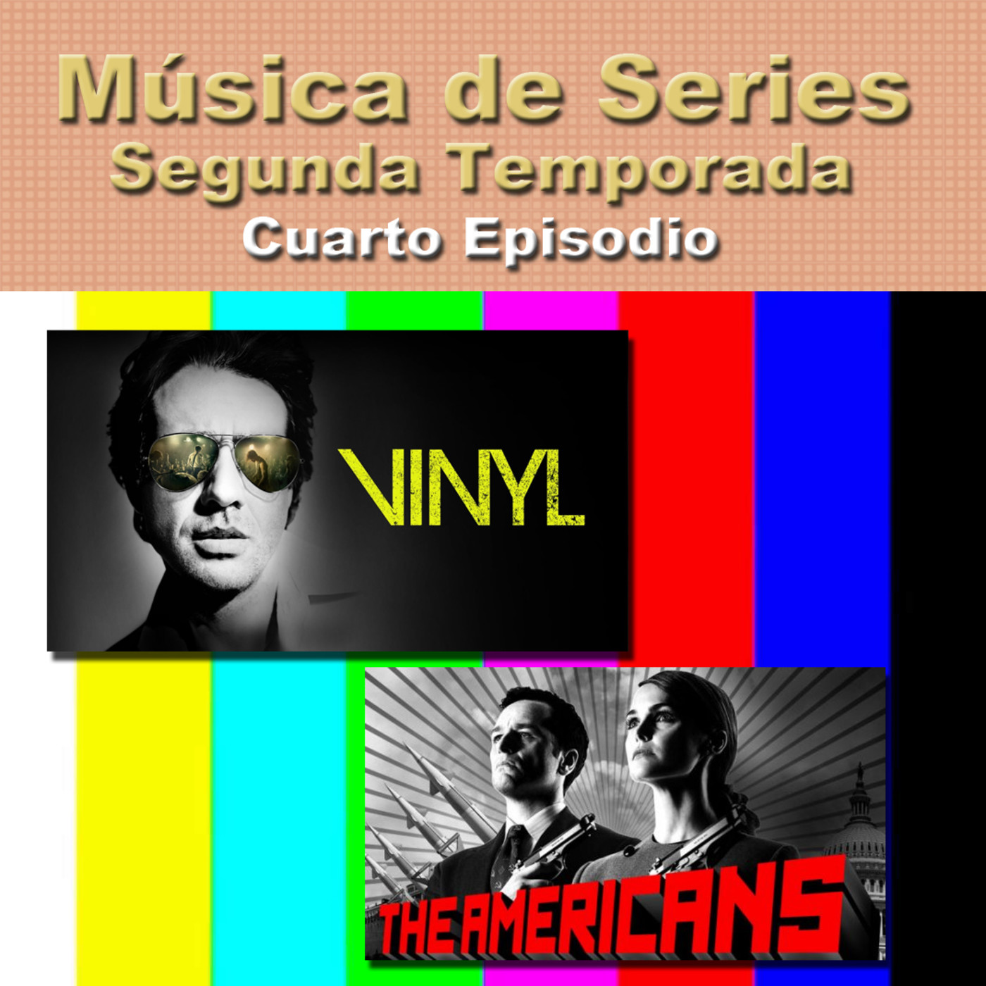 Música de Series - Segunda Temporada - Cuarto Episodio