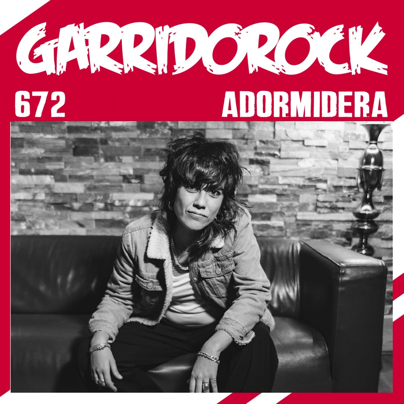 GarridoRock 672 - Entrevista con Adormidera (12/05/2025) episode artwork