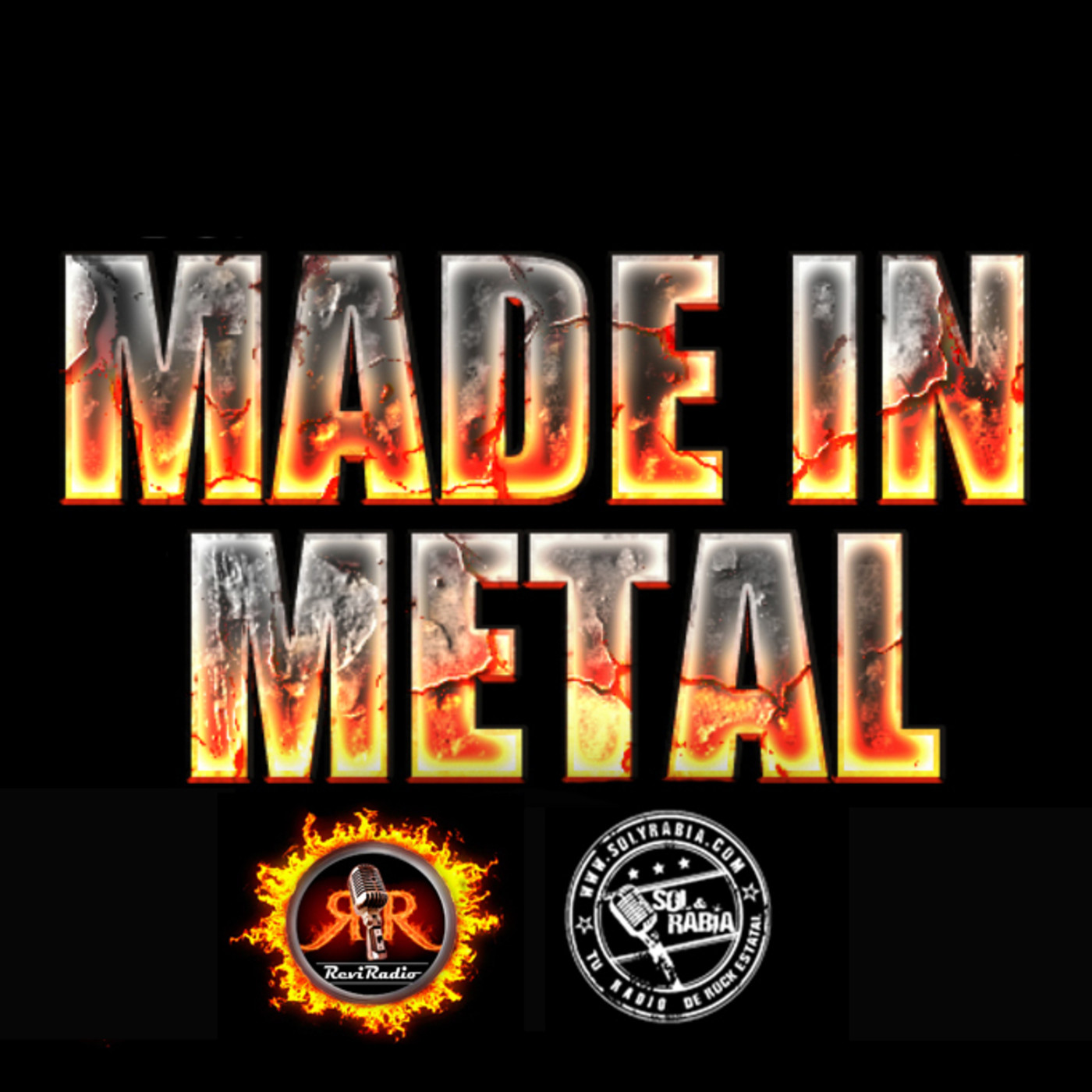 Made in Metal programa numero 92, III temporada - Episodio exclusivo para mecenas episode artwork
