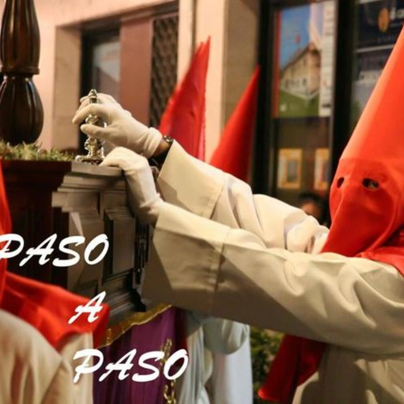 Paso a Paso - Radio ValladolidCofrade