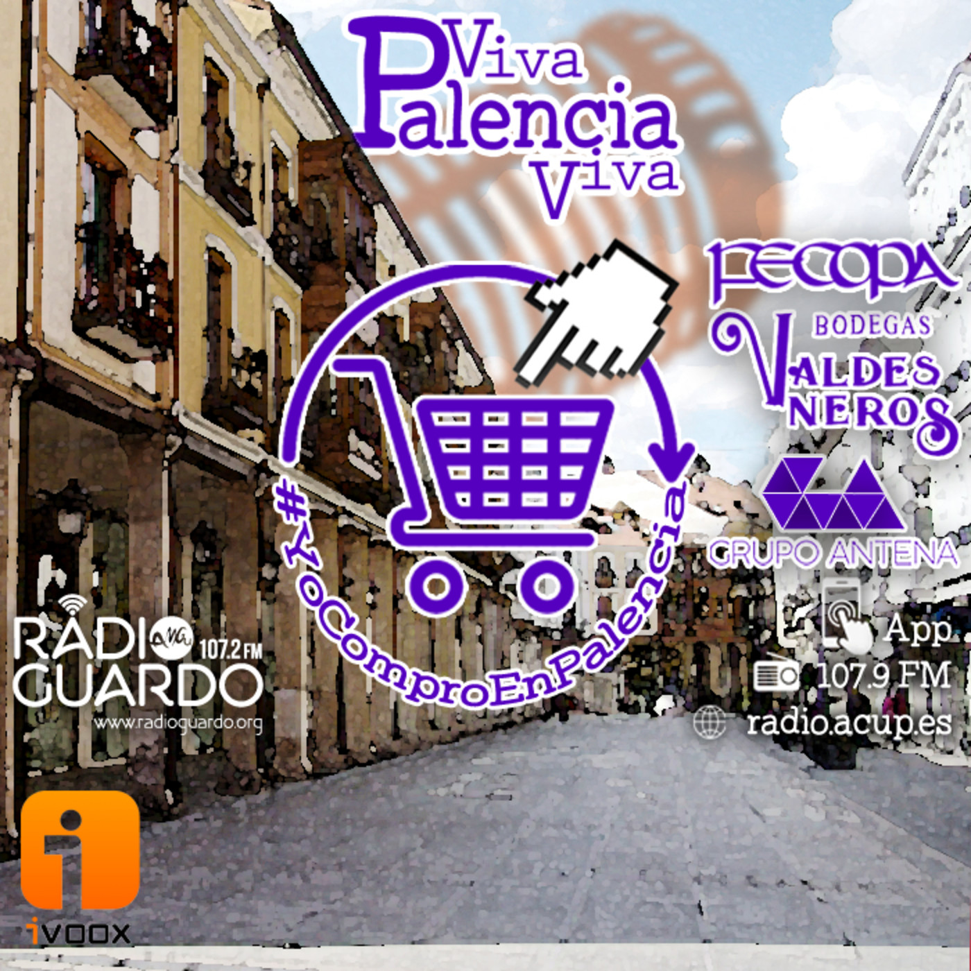 VPV 63: La reinvención del comercio palentino para una nueva realidad episode artwork