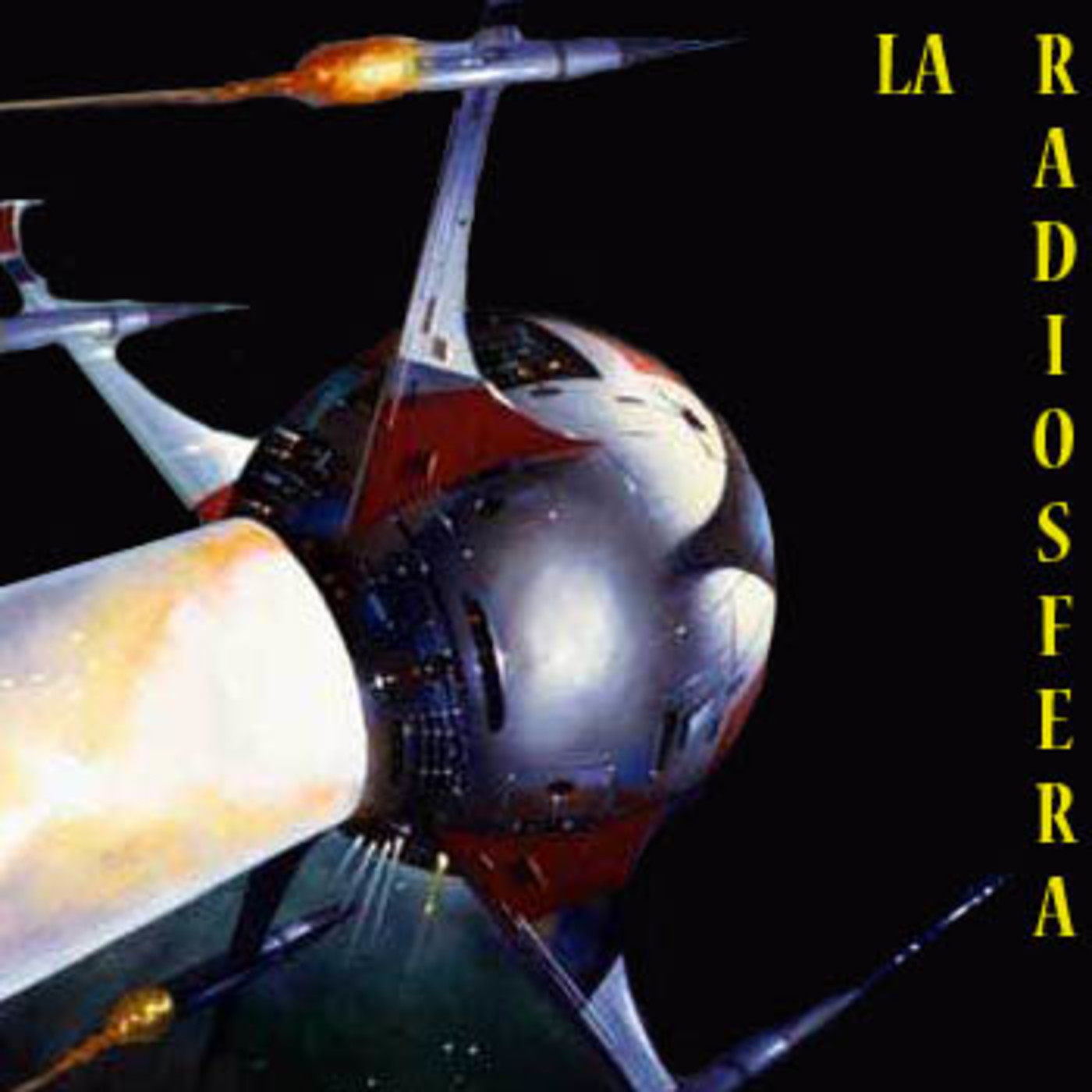La Radiosfera (Podcast)