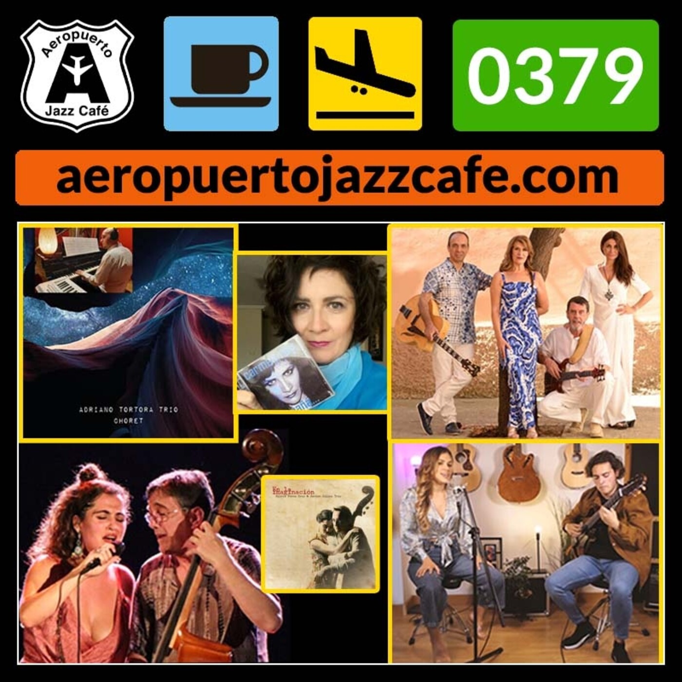 Aeropuerto Jazz Café