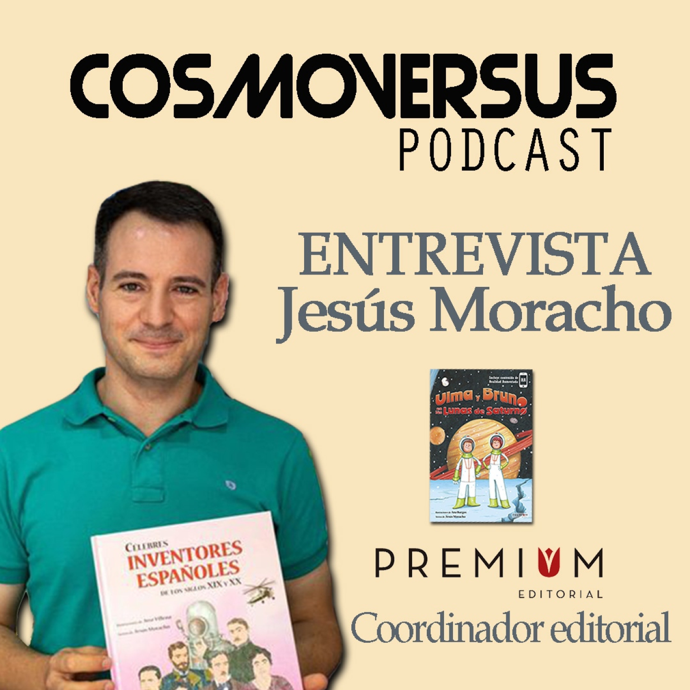 CosmoVersus Pódcast