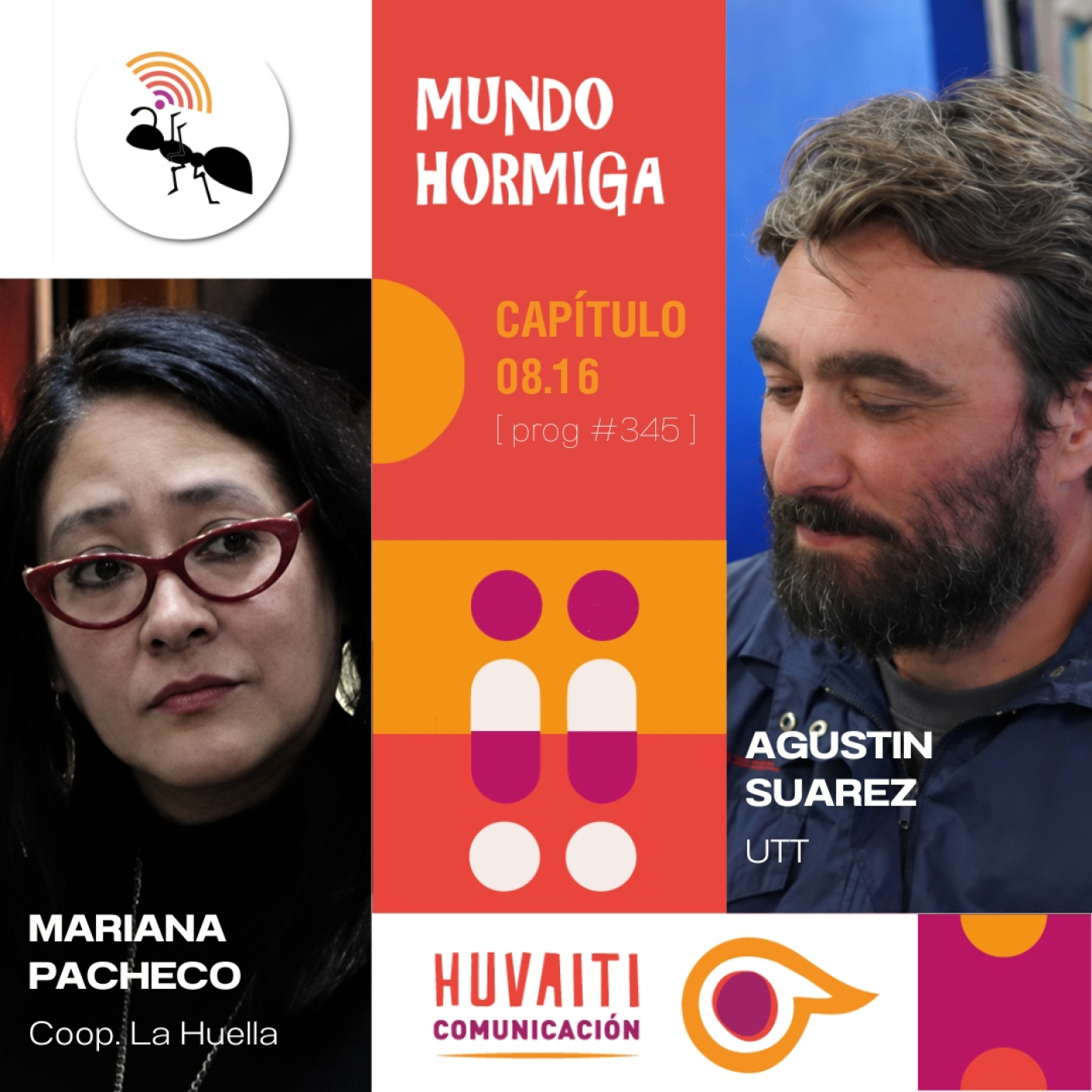 Mundo Hormiga - 14 de Junio episode artwork