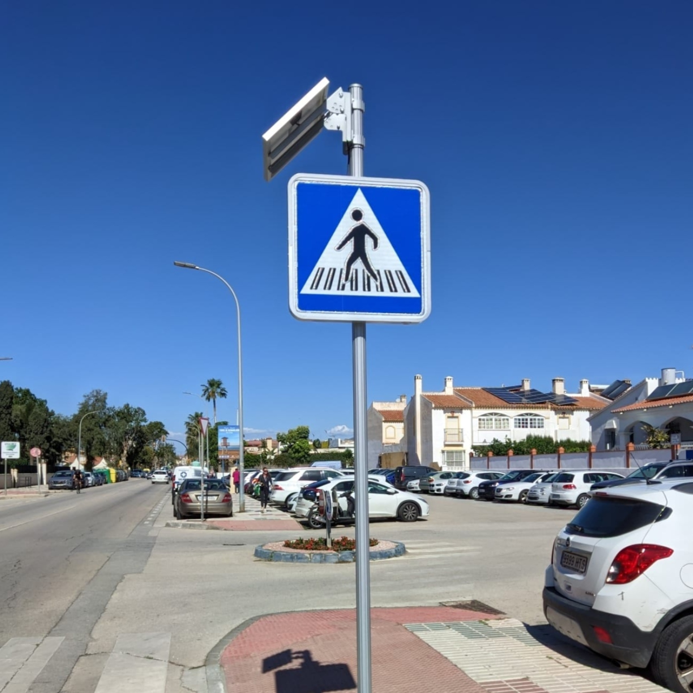 Señales lumínicas solares para mejorar la seguridad peatonal episode artwork