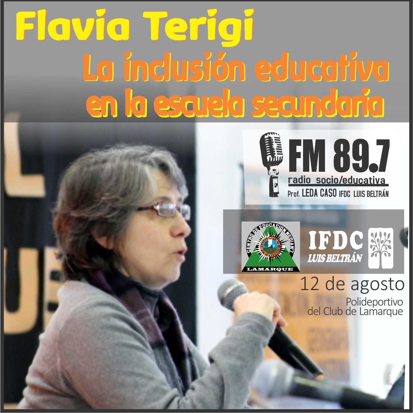 “La Inclusión  en la Escuela Secundaria\