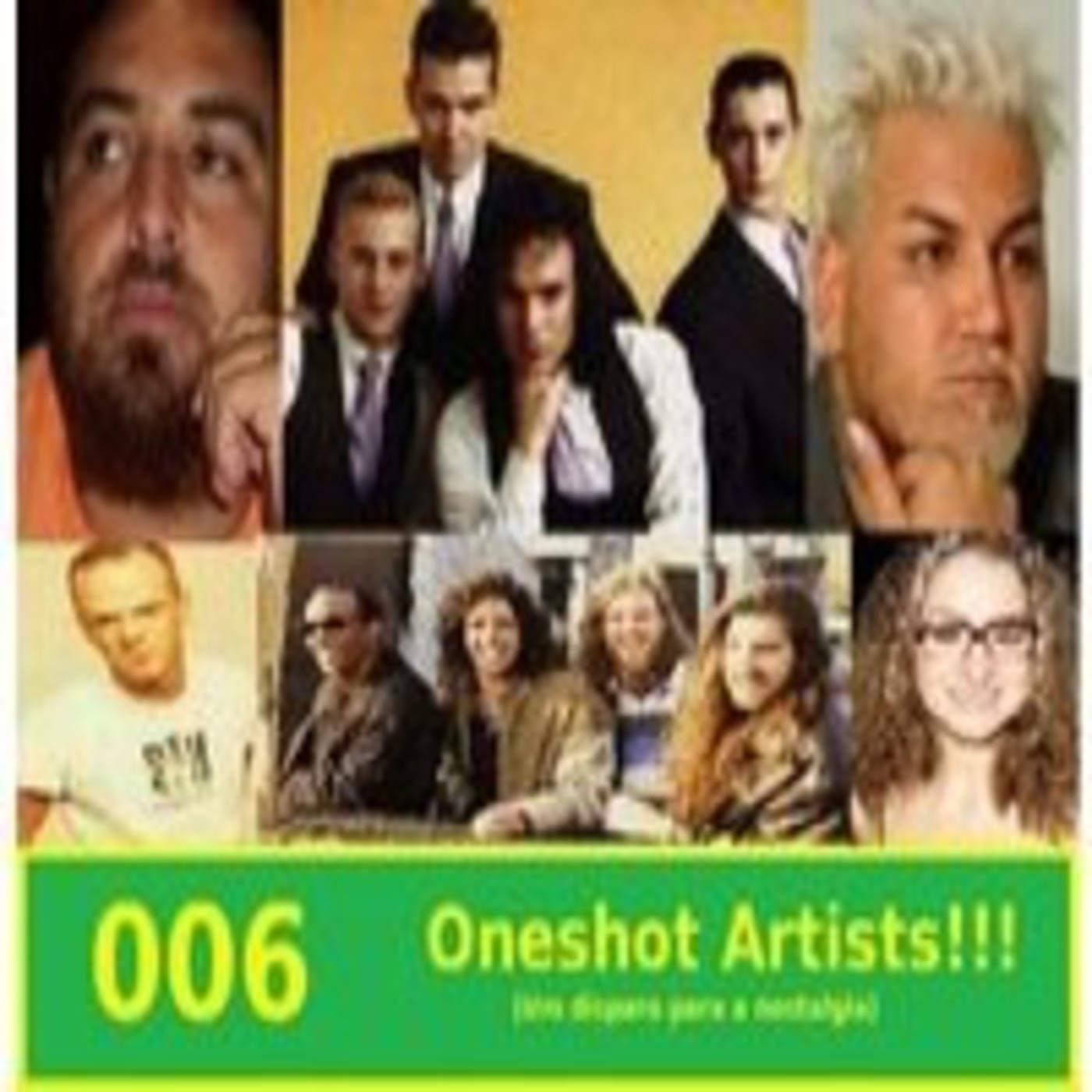 Gueixa Zumbi Podcast