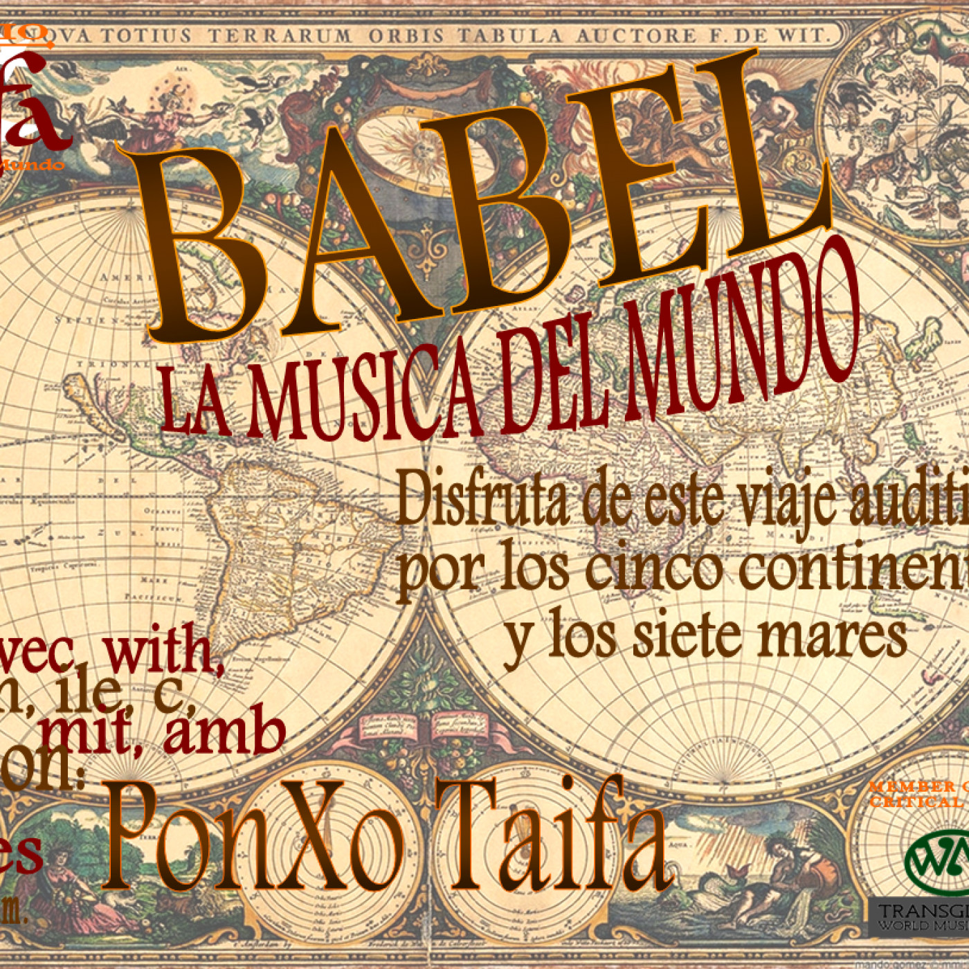 BABEL LA MUSICA DEL MUNDO