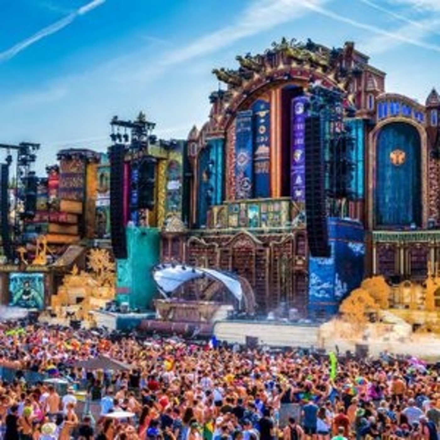 Episode 005: Tomorrowland Tribute