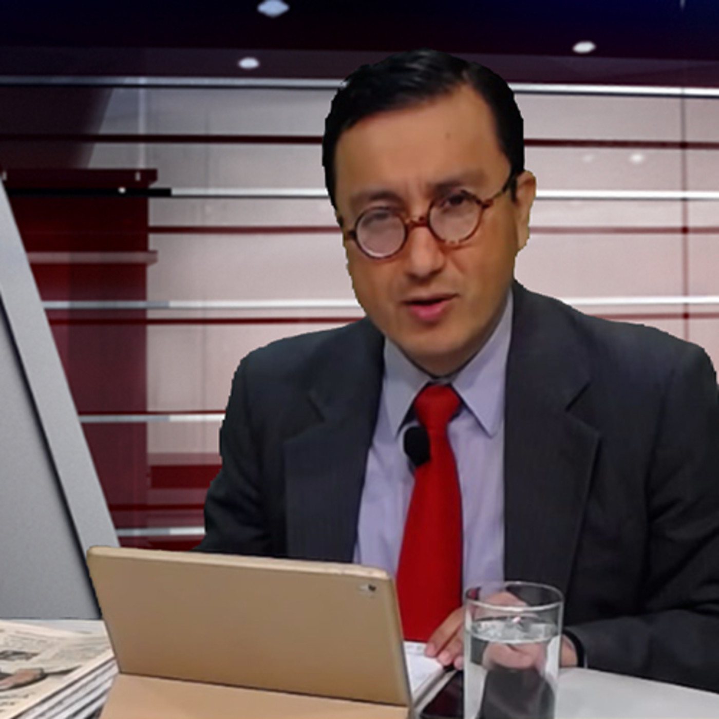 Glatzer Tuesta – Editorial 06 de mayo del 2019 episode artwork