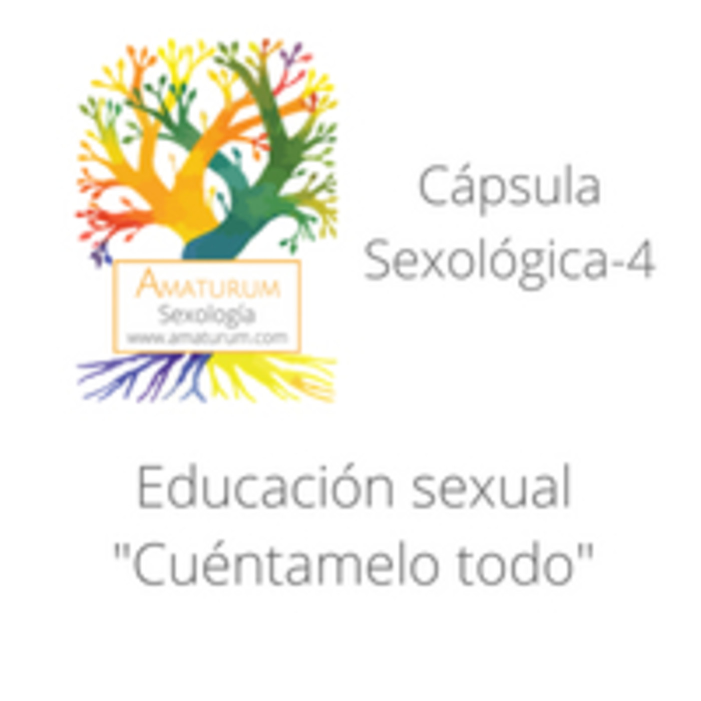 'Cuéntamelo todo', un buen libro de educación sexual episode artwork