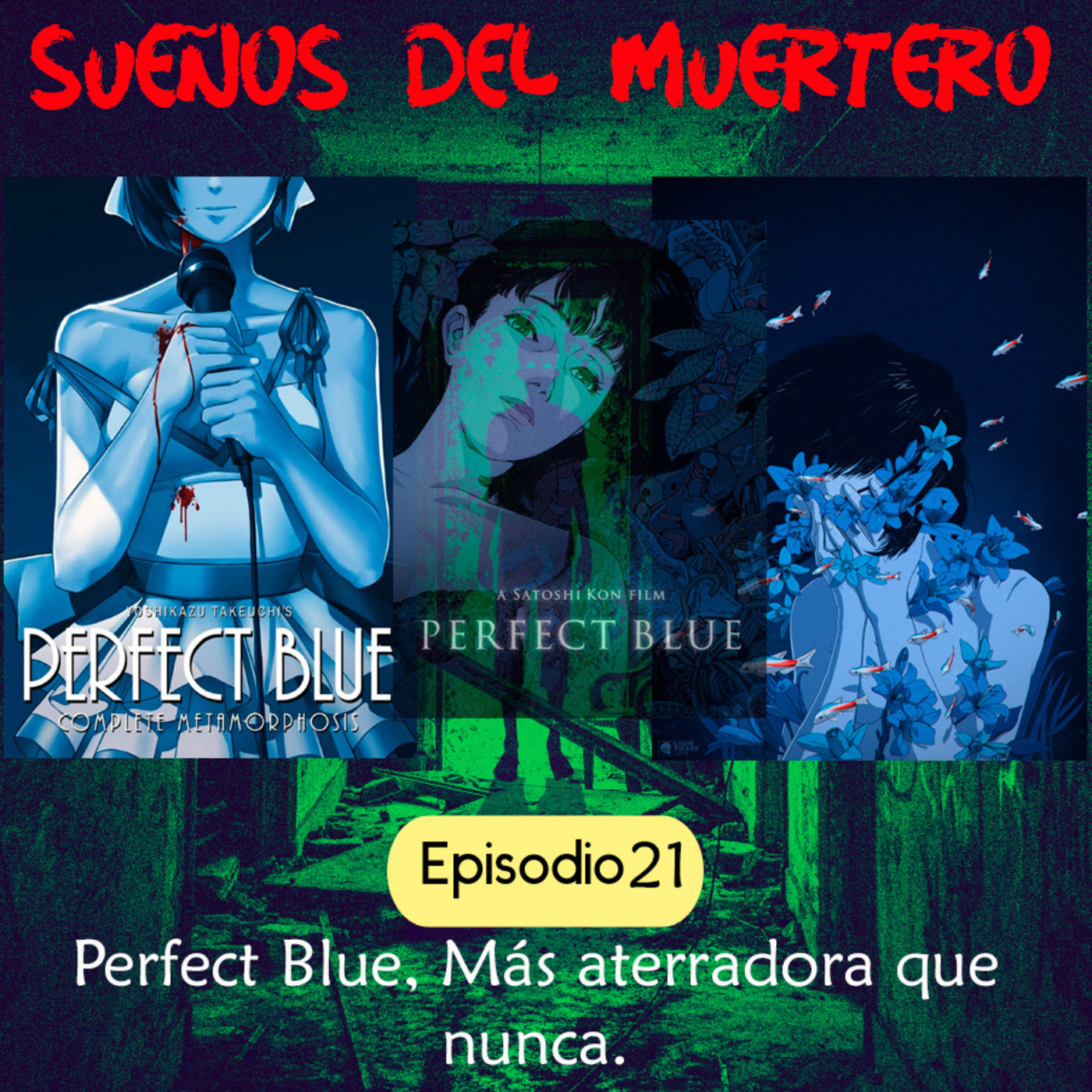 Sueños del Muertero