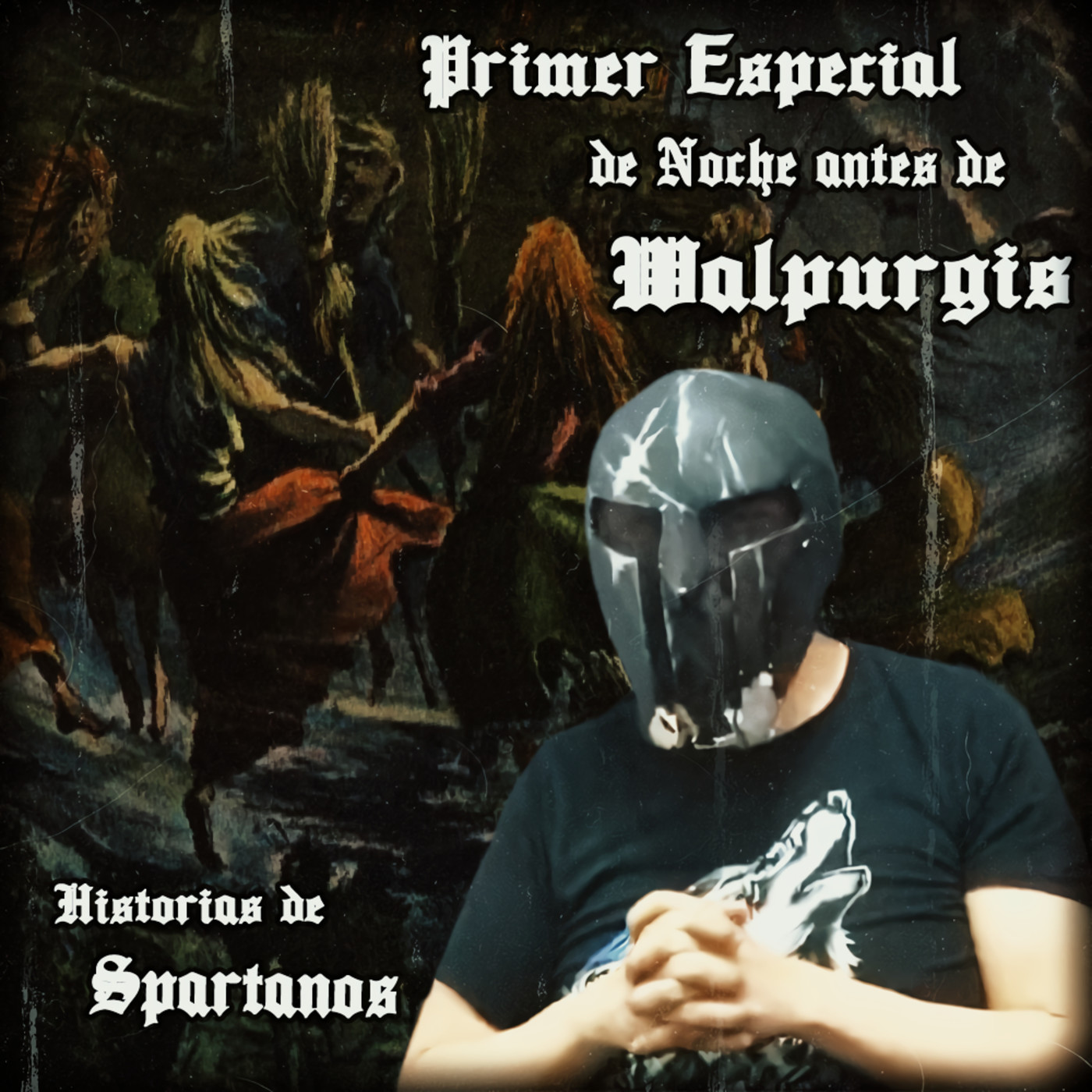 Primer Especial de Noche antes de Walpurgis Historias de Spartanos (Faltan 28 Días)
