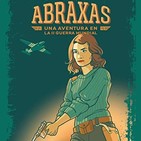 Juan carandell nos presenta abraxas- una aventura en la segunda guerra mundial en el batiburrillo