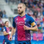 Entrevista a Jorge Pulido, jugador y capitán del S.D. Huesca, en Tien 21 Deportes