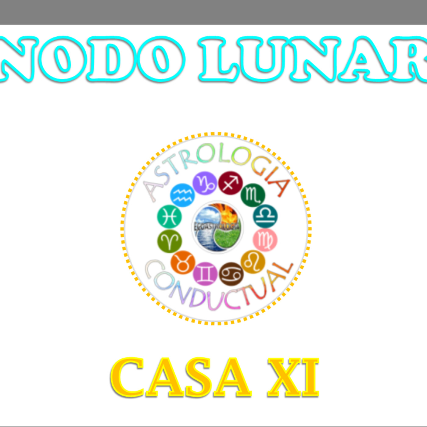 INTELIGENCIA EVOLUTIVA NODOS LUNARES