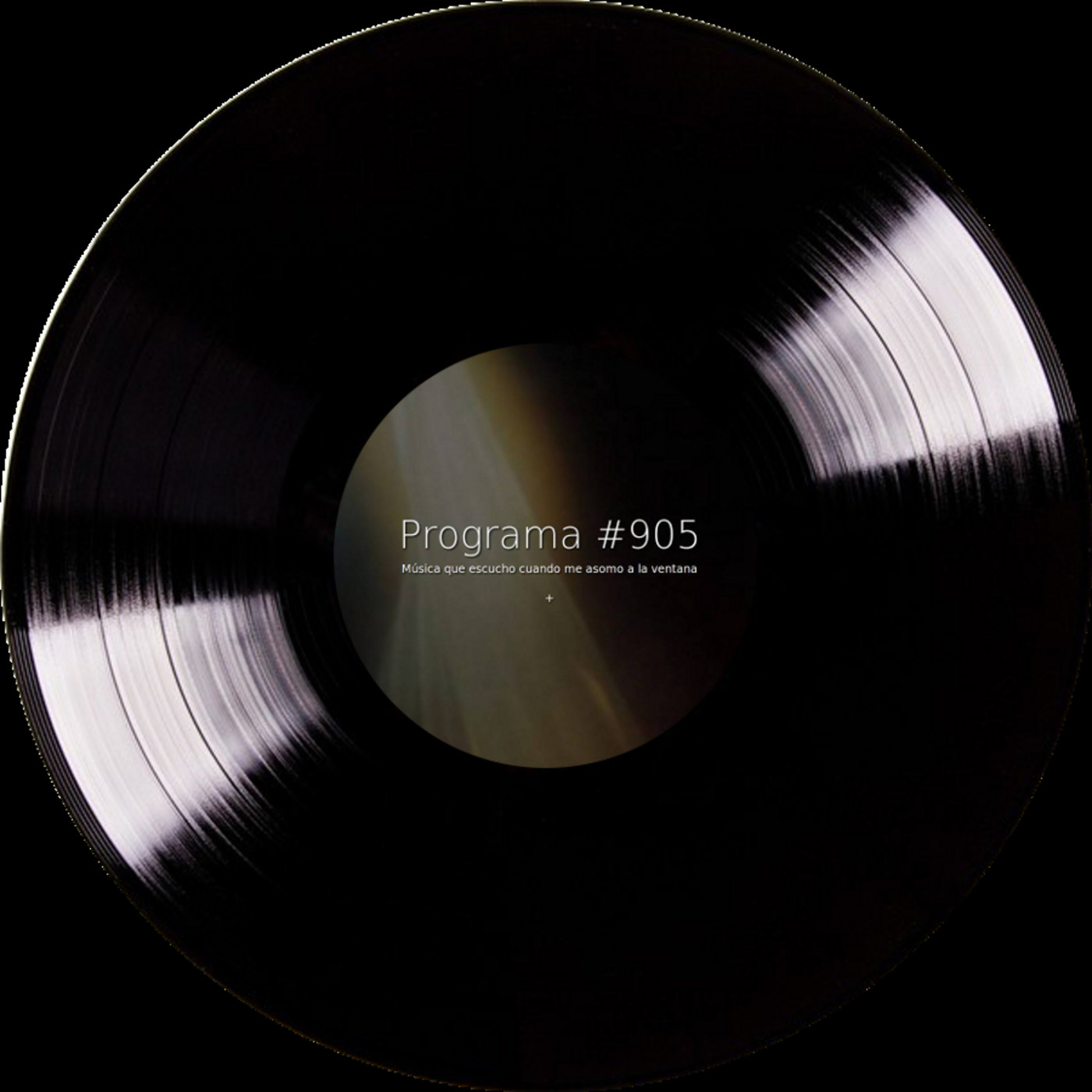 #905, música que escucho cuando me asomo a la ventana episode artwork