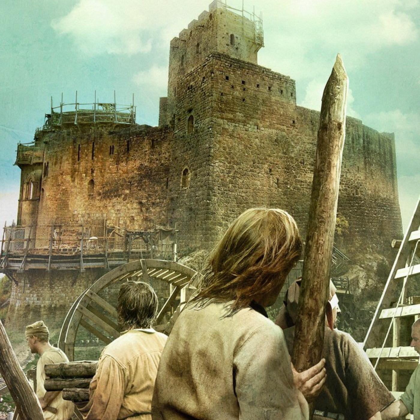 El Castillo - Luis Zueco