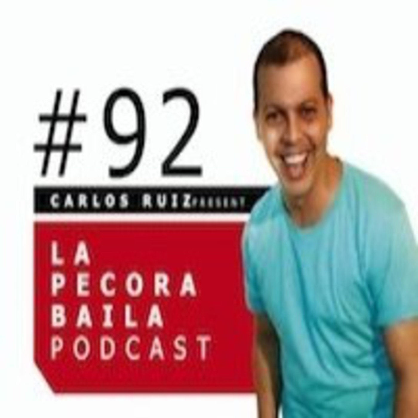 Podcast La Pécora con Carlos Ruiz