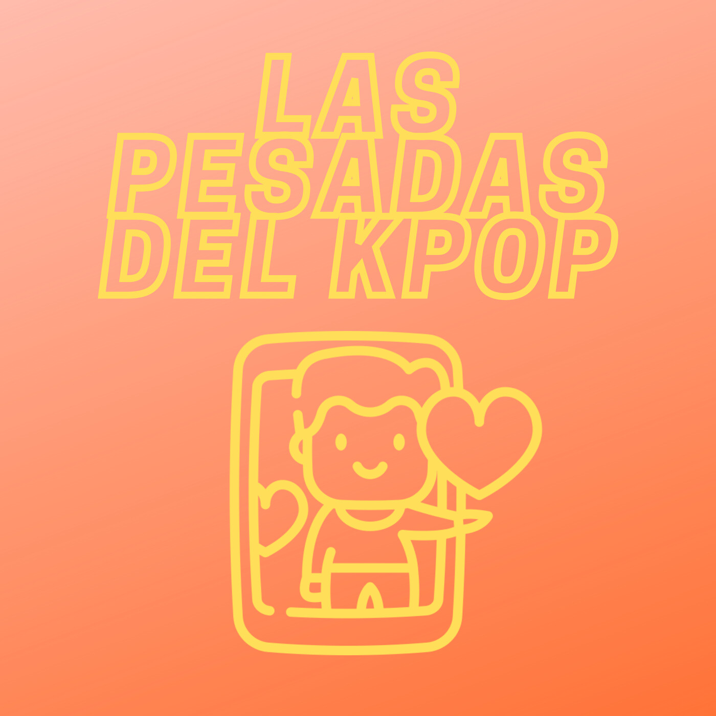 Las pesadas del Kpop