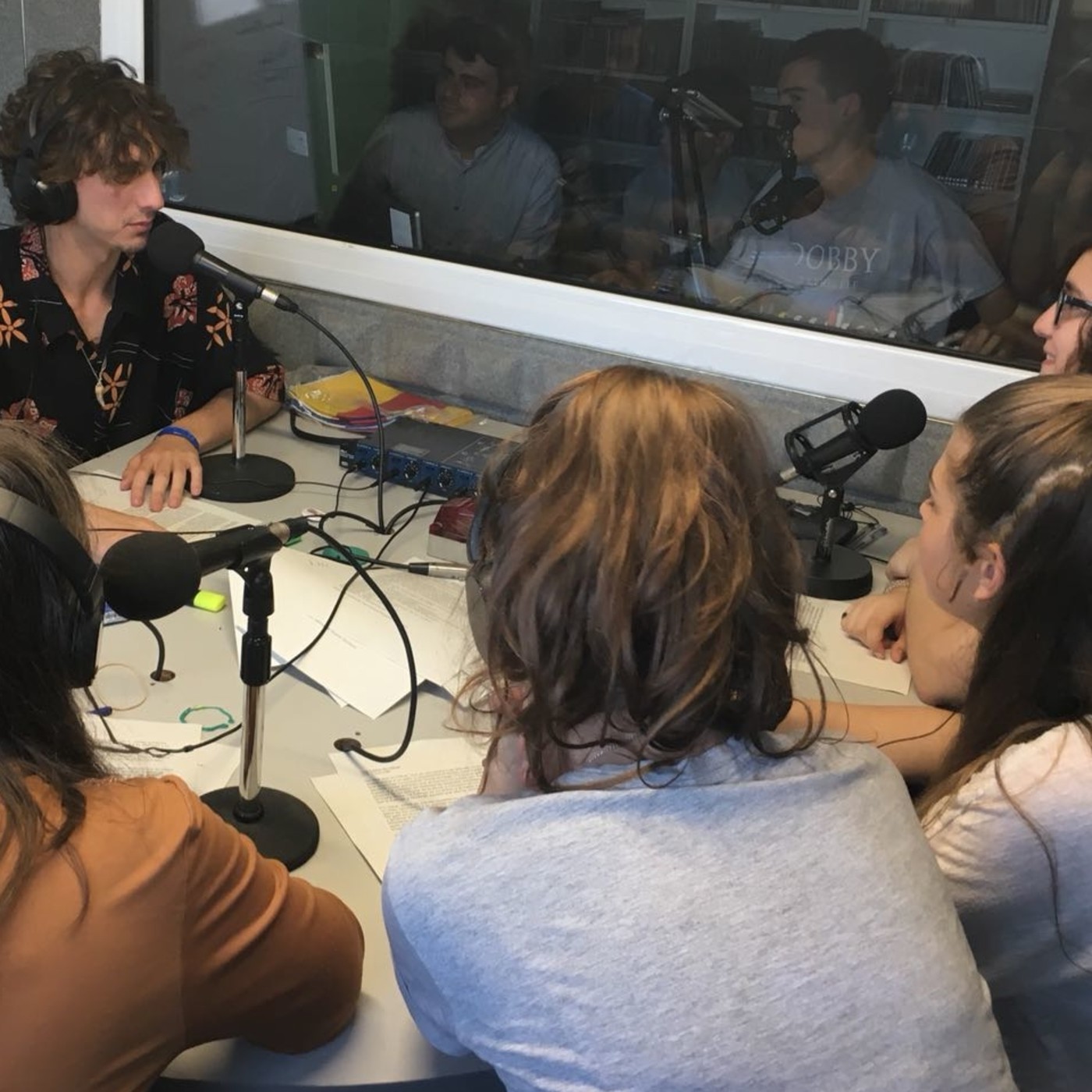 Taller de Introducción al Podcasting