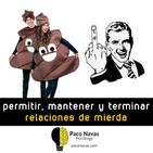 Terminar relaciones de mierda