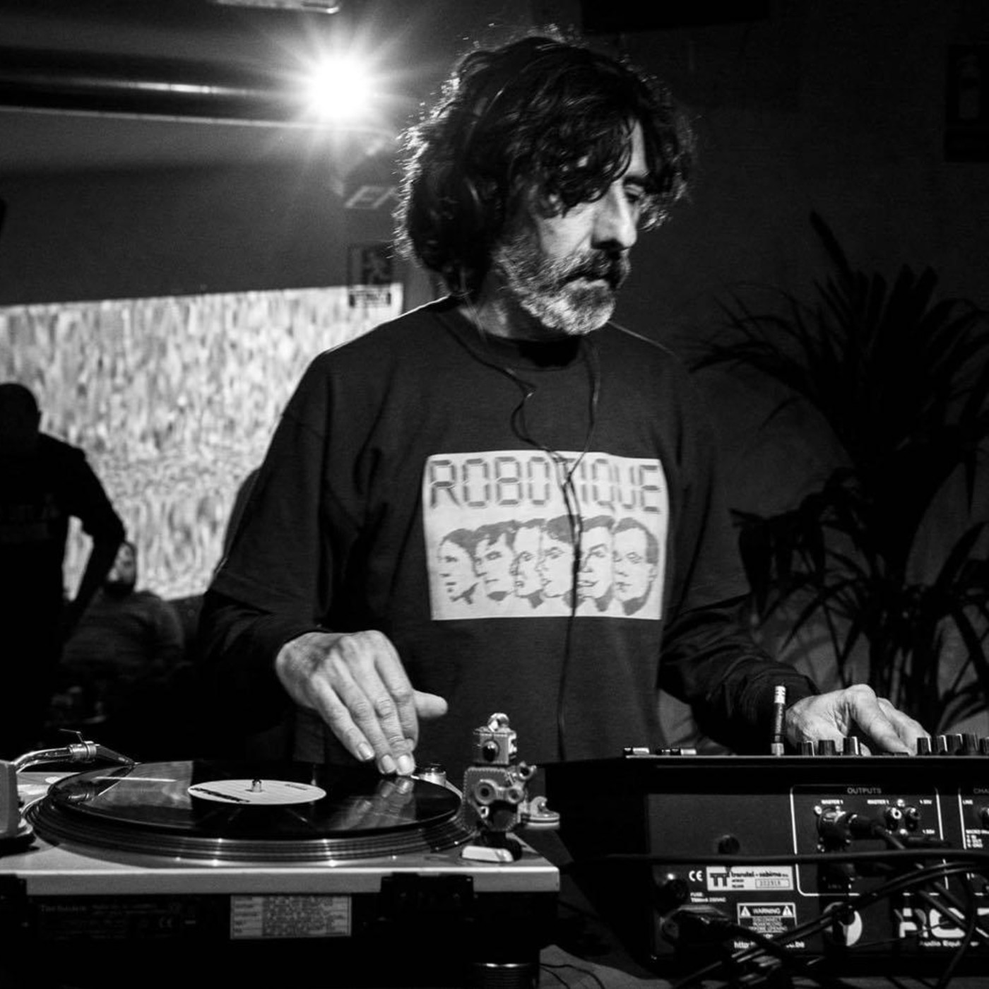 Ruido de Fase 2- DJ Waje