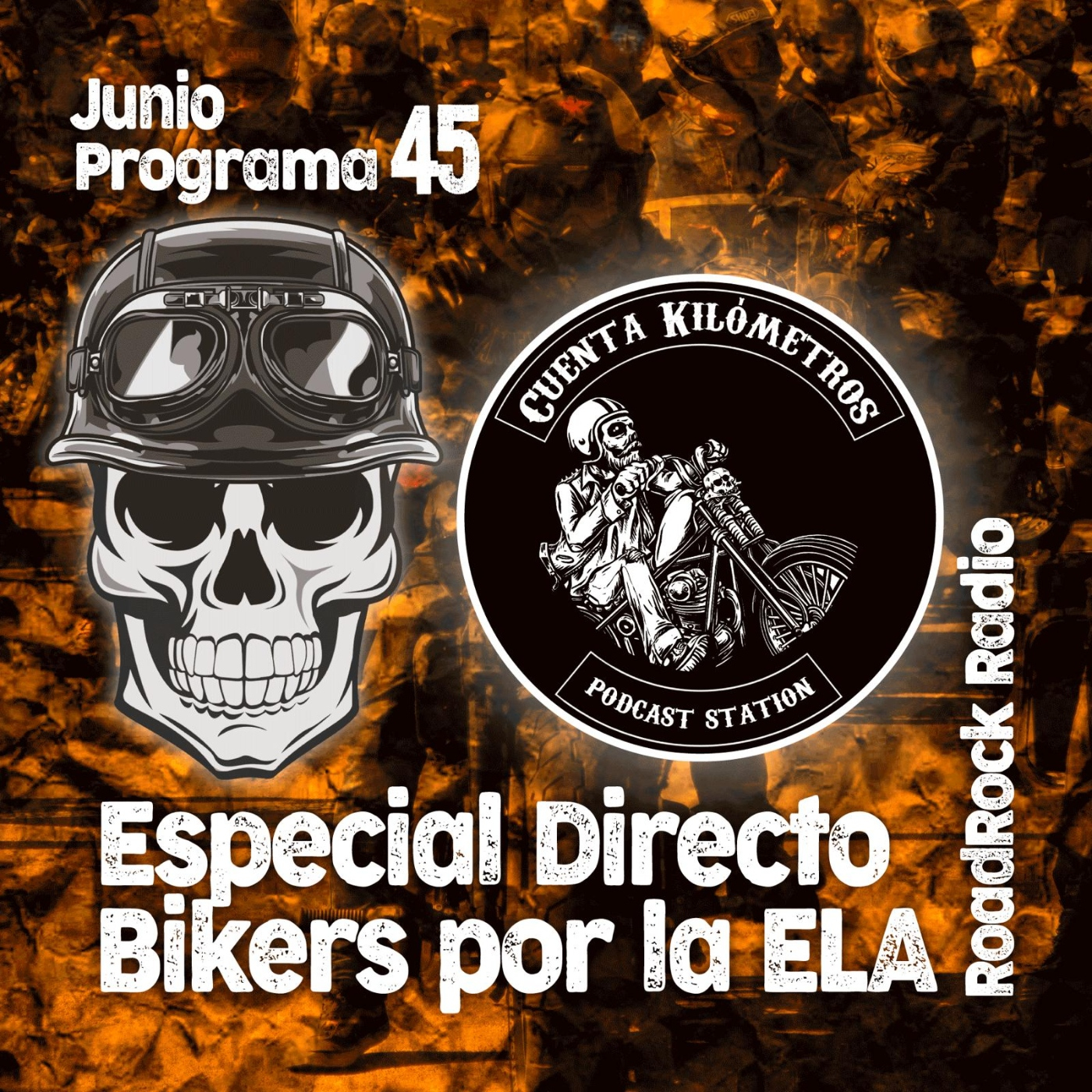 Programa Especial - Biker Por la E.L.A. episode artwork