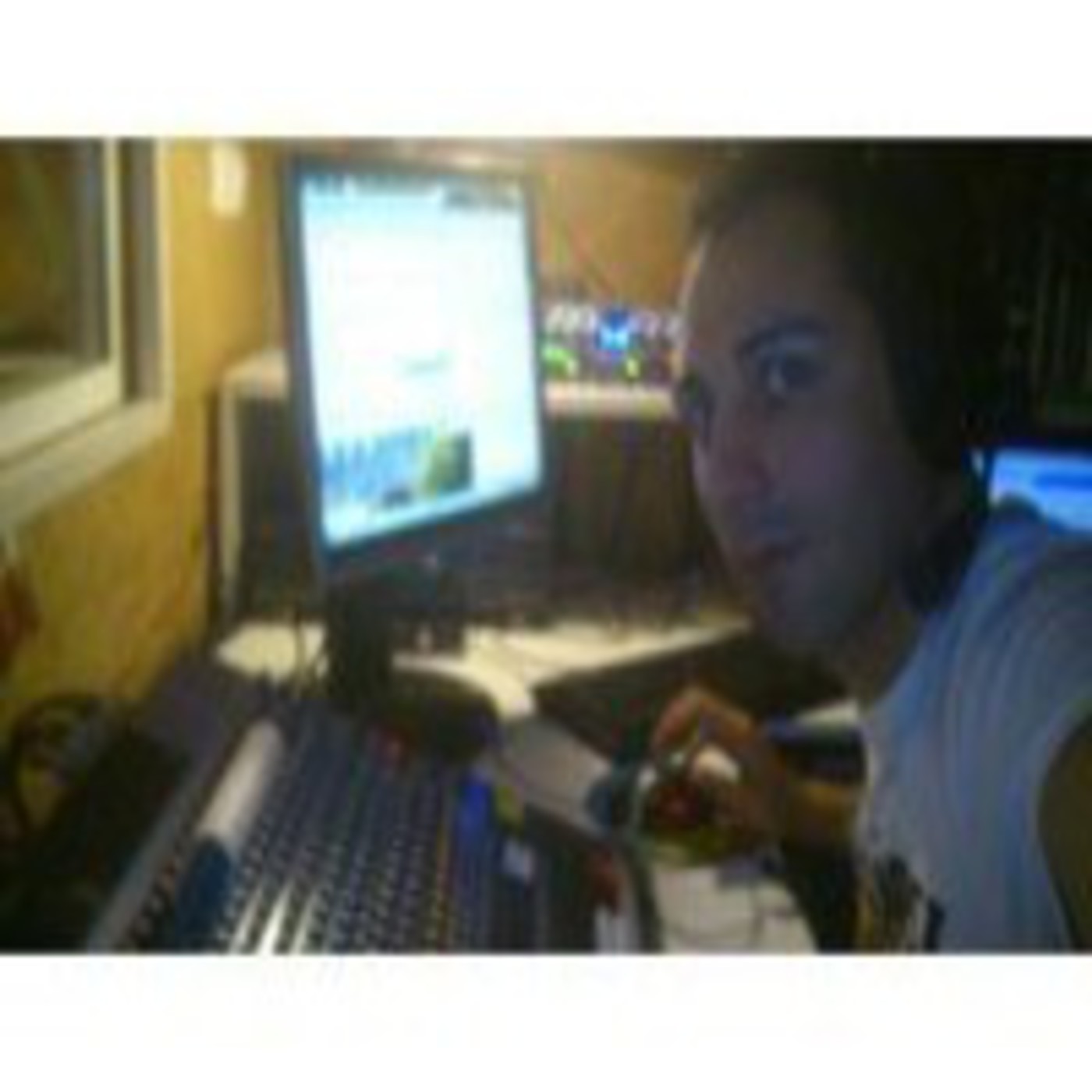 El último tren -6 - Supremas - Eva Santamaria (9-5-2013)